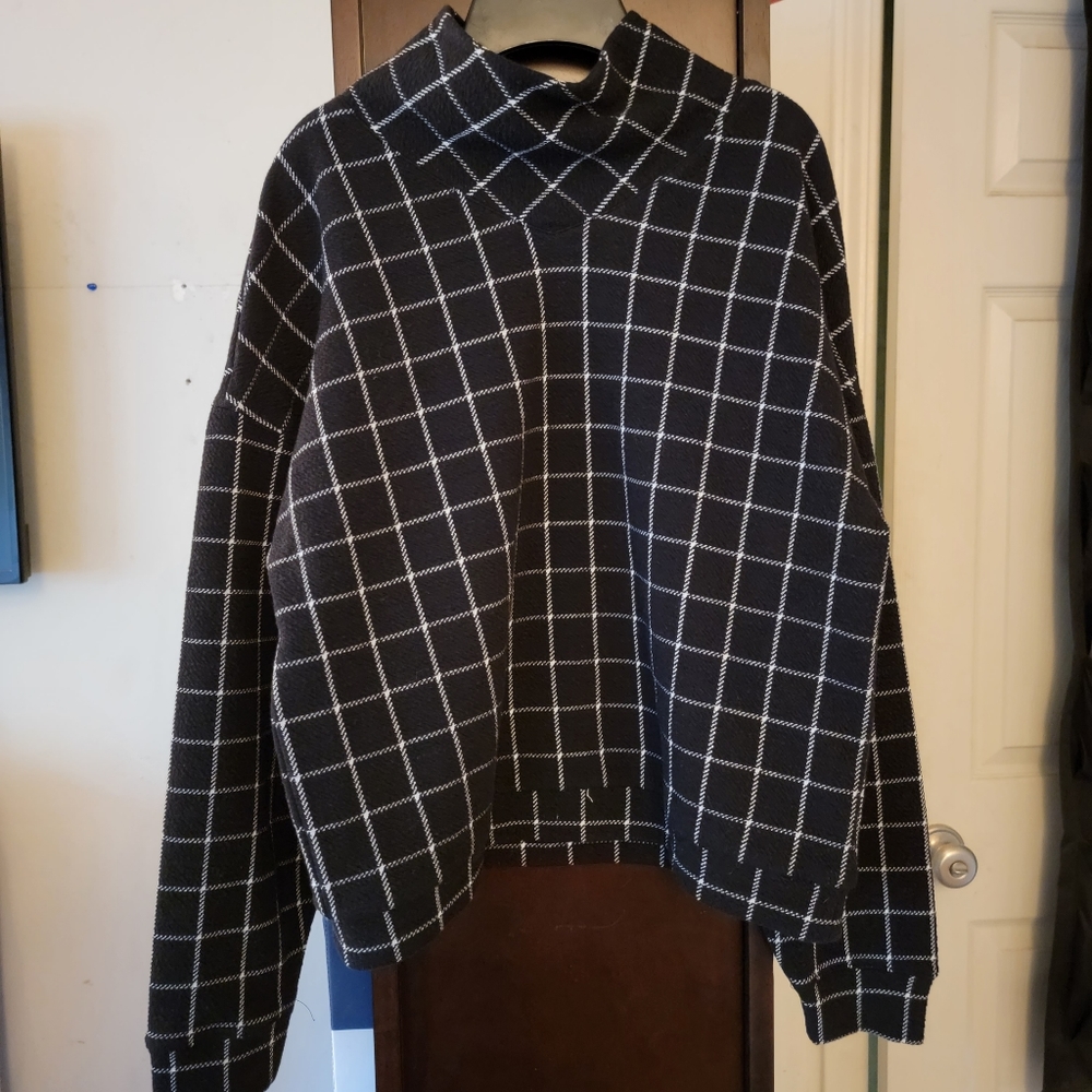 madewell sweater size M